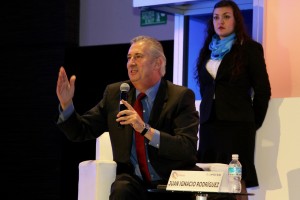 Juan Ignacio Rodríguez, Vicepresidente Senior de Desarrollo de Negocios de RCI para Latinoamérica