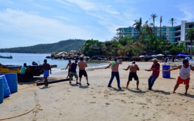 Entrevista MVS Radio: La postura de AMDETUR es apoyar ahora más que nunca a Acapulco