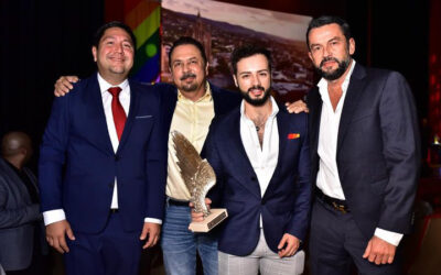 Puerto Vallarta consigue cuatro importantes galardones durante los LGBTQ+ Travel Awards México