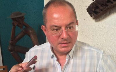 Alejandro Domínguez Aveleyra, presidente de la Asociación de Hoteles y Empresas Turísticas del Puerto de Acapulco, habló sobre cómo va la recuperación de Acapulco