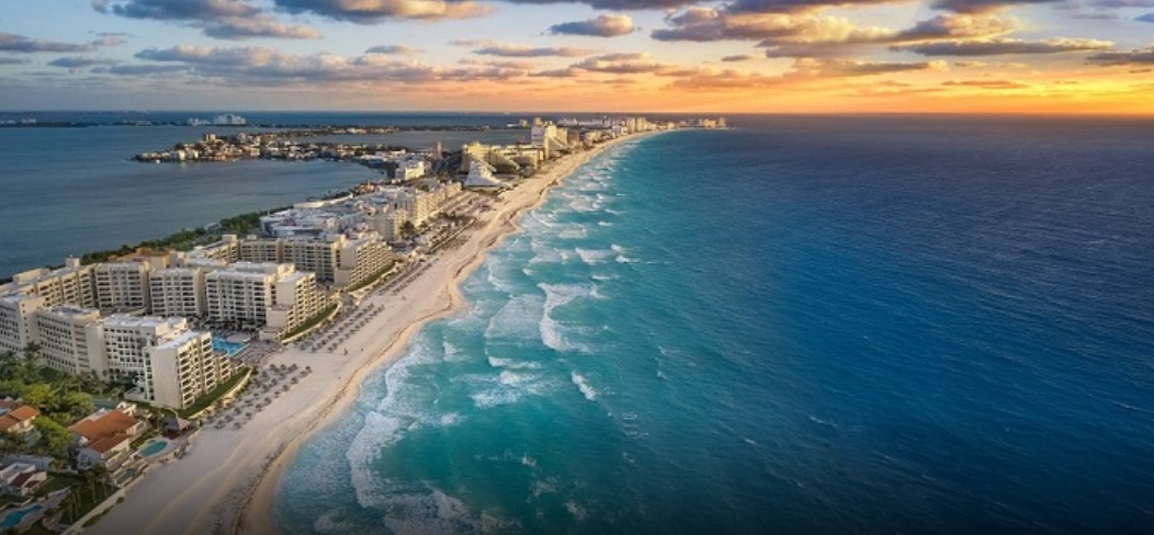 Vallarta, Puerto Escondido y Cancún, destinos tendencia para viajar en 2024