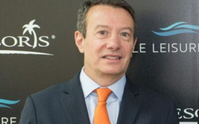 Hyatt nombra a Gonzalo del Peón asesor ejecutivo