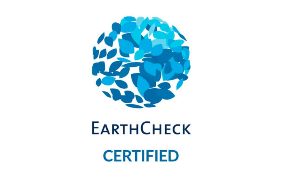 Las tendencias del turismo: Certificado “Earth Check”