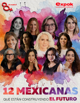 12 Mexicanas que están construyendo el futuro