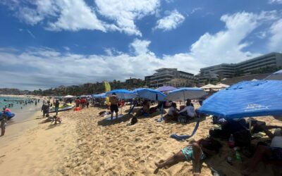 Hoteles de Los Cabos esperan ocupación del 90% en Semana Santa