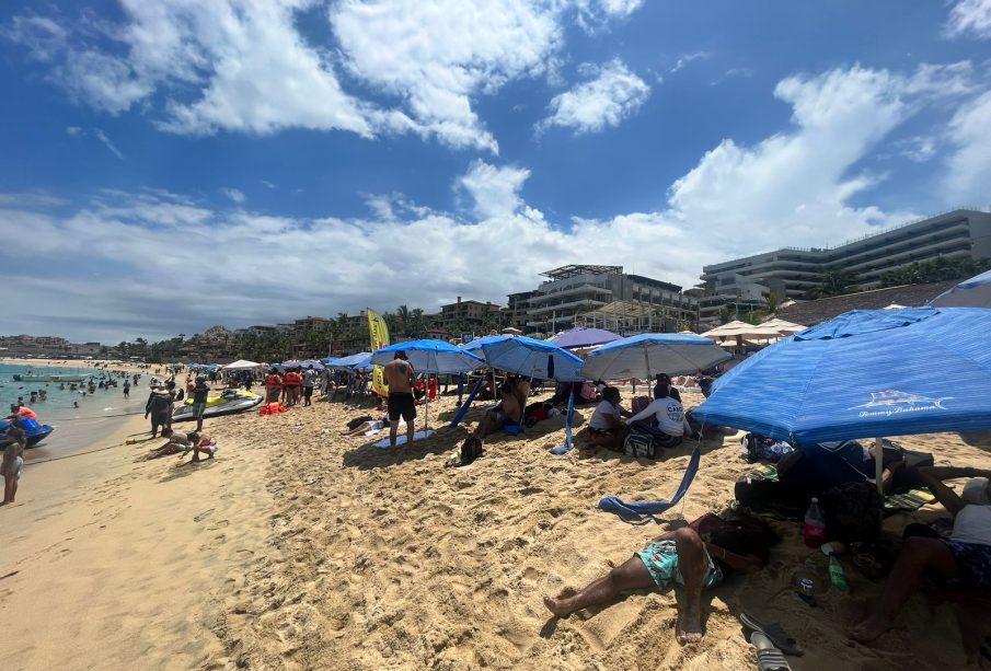 Hoteles de Los Cabos esperan ocupación del 90% en Semana Santa
