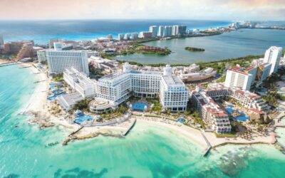 Cancún mantiene liderazgo en turismo internacional