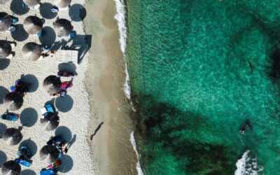 Según la IA, así serán las vacaciones en un futuro