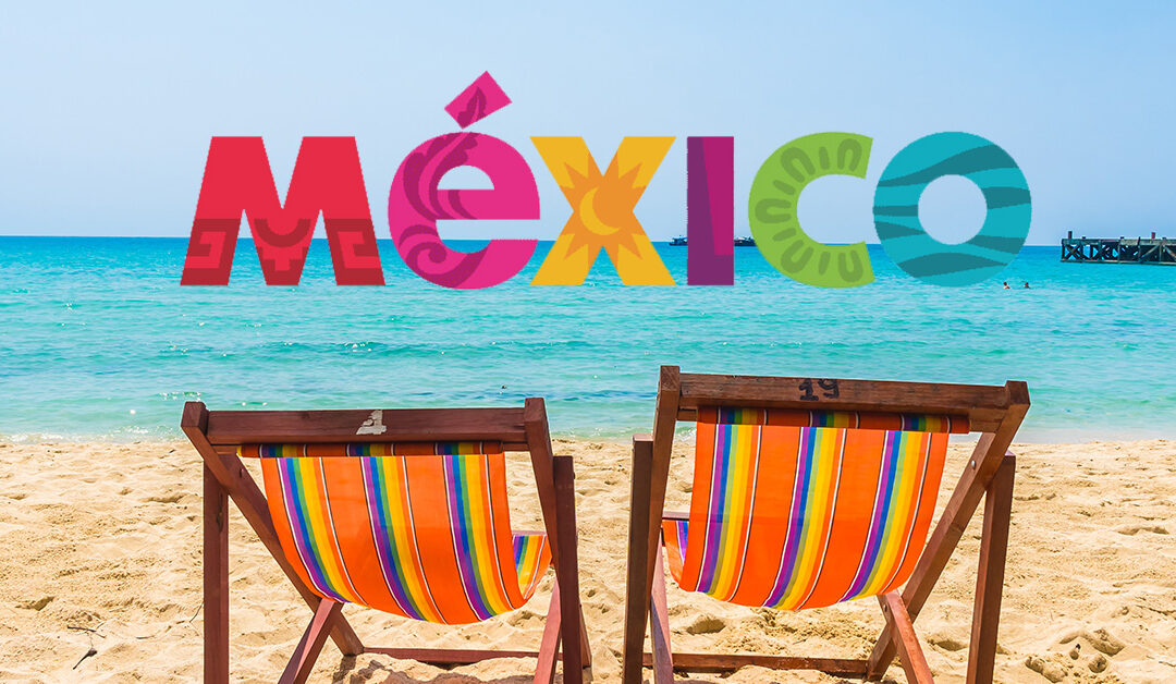 WTTC prevé aumento en la preferencia por México como destino turístico frente a EE.UU.