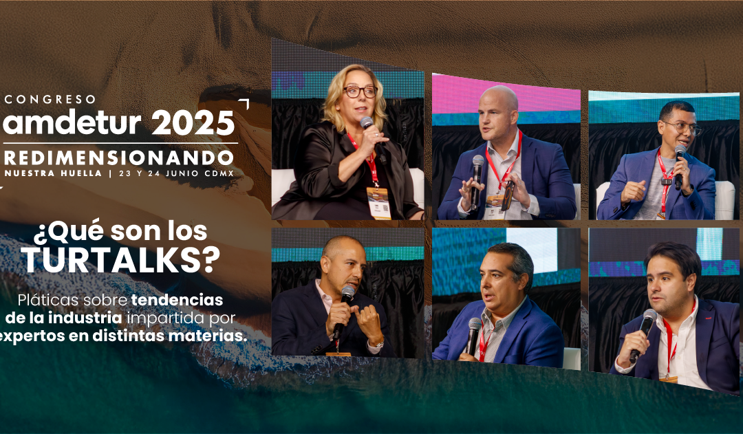 Tur Talks AMDETUR 2025