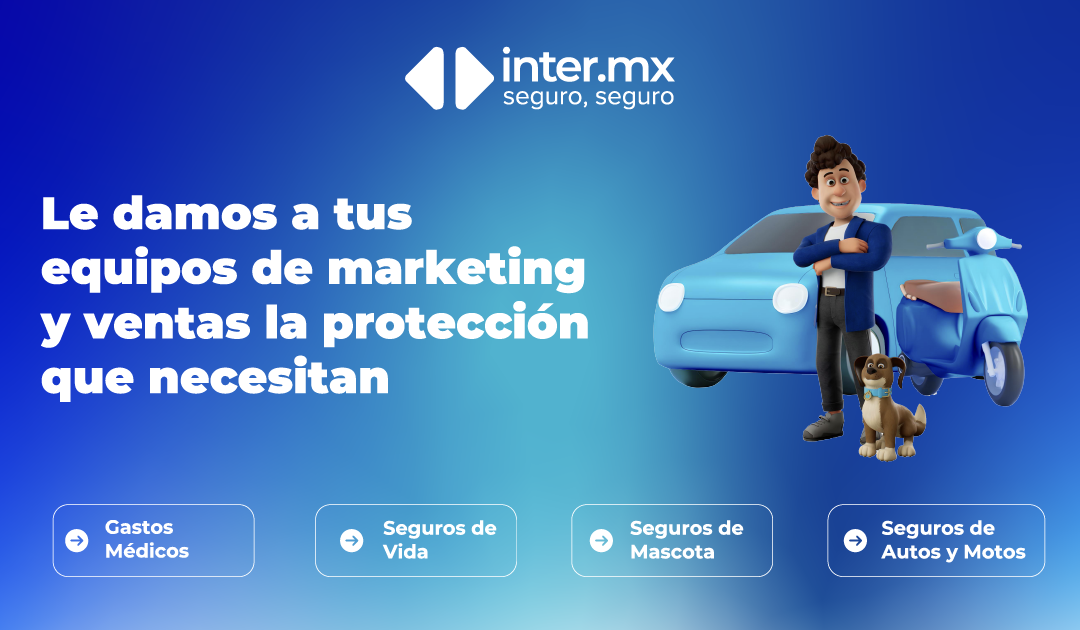 AMDETUR e Interprotección se alían para ofrecer seguros preferenciales a la comunidad de la propiedad vacacional