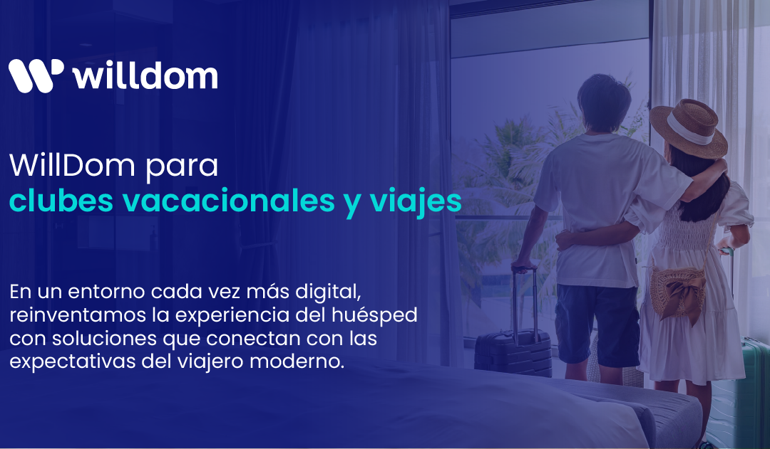 Willdom se une a AMDETUR como nuevo miembro afiliado
