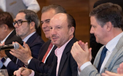Antonio Cosío elegido presidente del CNET en Asamblea donde participó AMDETUR