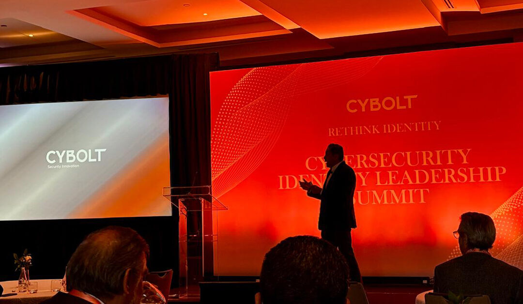 AMDETUR invitada al Cybersecurity Identity Leadership Summit 2025 organizado por Cybolt