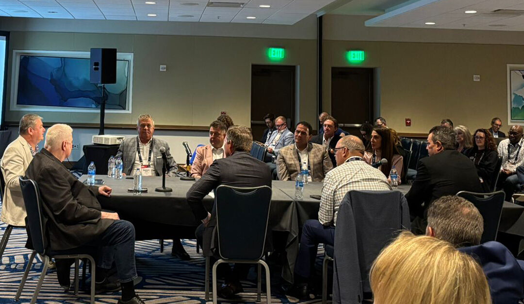 AMDETUR presente en GNEX-CRTA 2025: fortaleciendo lazos internacionales en la industria vacacional