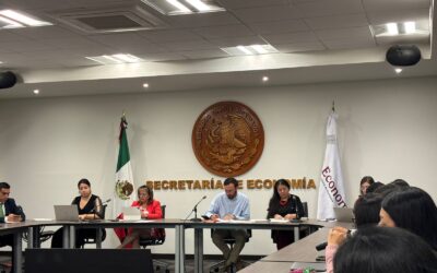 AMDETUR participa en la sesión convocada por la Secretaría de Economía sobre el rol del Turismo en la revisión del T-MEC