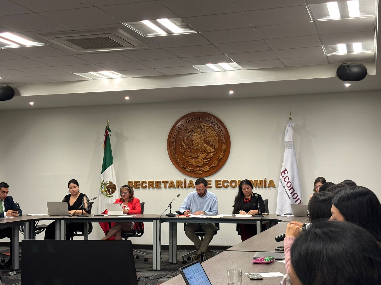 AMDETUR participó en la sesión convocada por Economía y Turismo para incluir al turismo en la agenda trilateral del T-MEC.