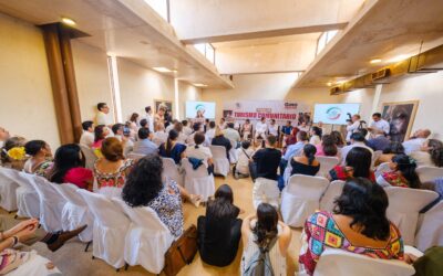 AMDETUR, a través de ACOTUR, presente en el Foro de Turismo Comunitario del Senado de la República
