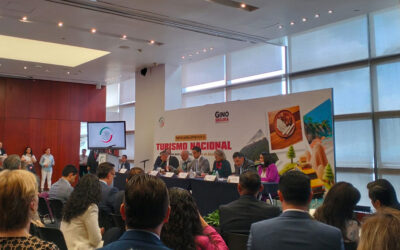 AMDETUR presente en el Senado en la presentación del Pacto Legislativo por el Turismo Nacional