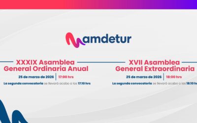Convocatoria: XXXIX Asamblea General Ordinaria Anual y a la XVII Asamblea General Extraordinaria