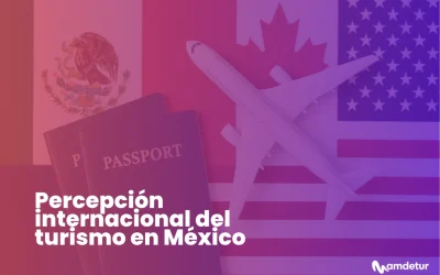 Percepción internacional del turismo en México: estrategia de relacionamiento del sector turístico