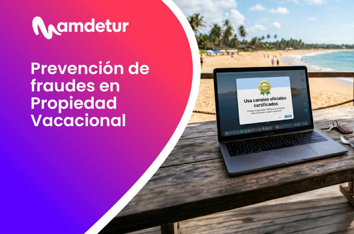prevención de fraudes en tiempos compartidos