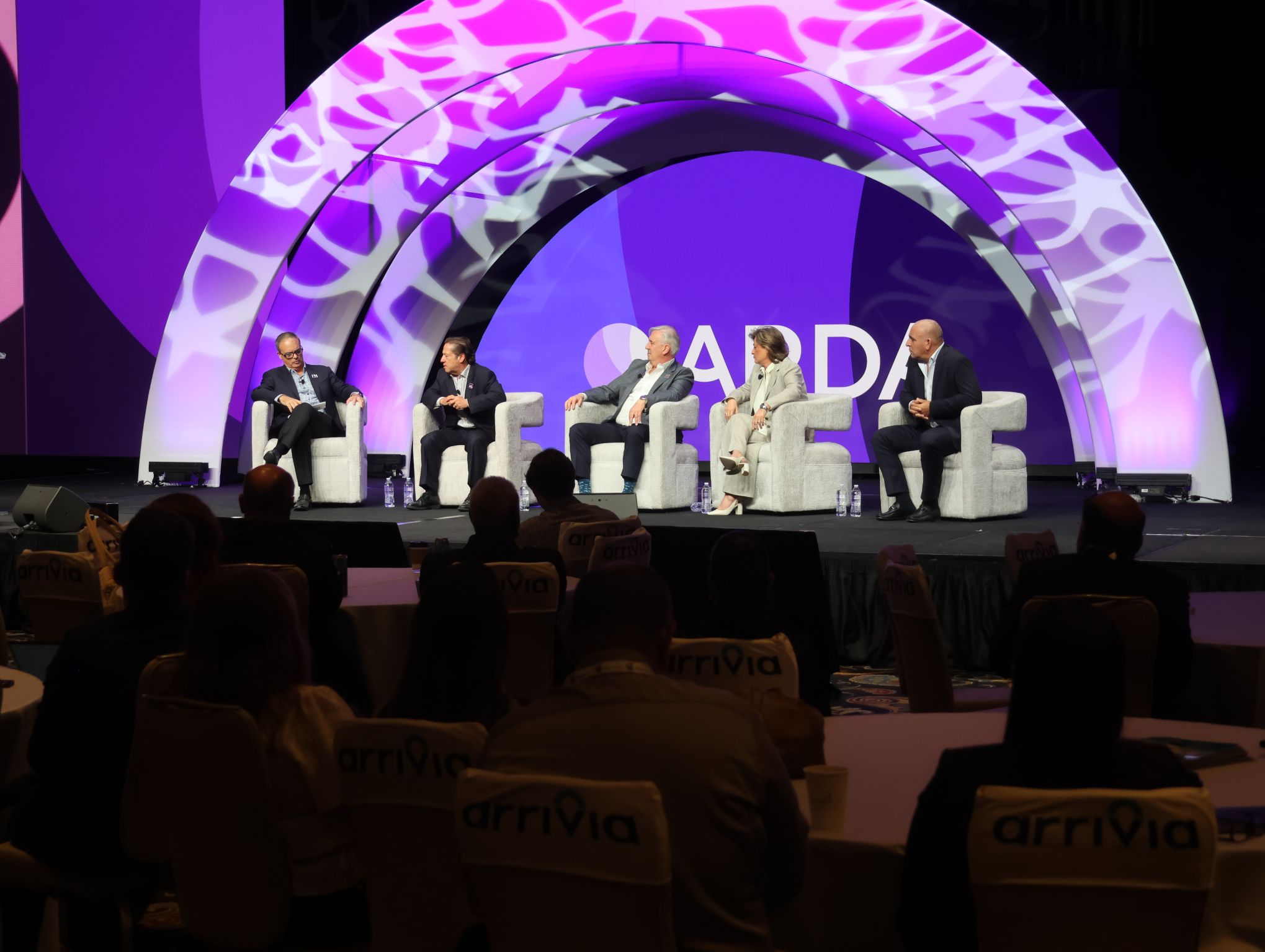 Representantes de AMDETUR participan en ARDA Spring Conference 2026 junto a líderes internacionales de la industria de la propiedad vacacional y el tiempo compartido.
