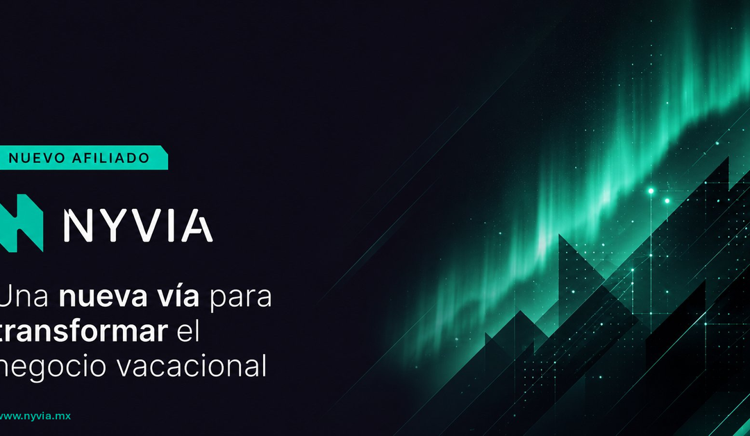 Nyvia se integra a AMDETUR como nuevo Afiliado Especializado
