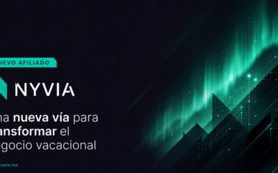 Nyvia se integra a AMDETUR como nuevo Afiliado Especializado
