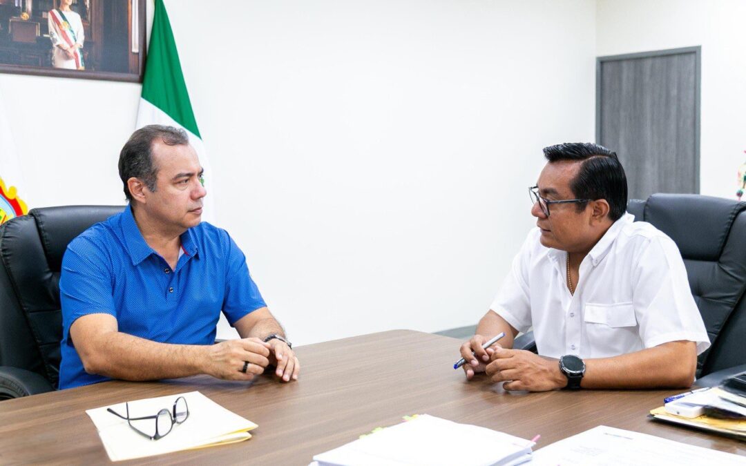 AMDETUR Acapulco fortalece diálogo con la Secretaría de Turismo de Guerrero