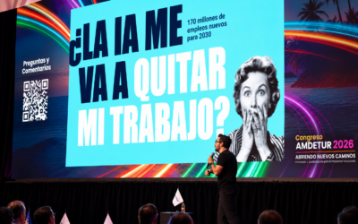 ¿IA valió? Cómo sobrevivir a la era de la Inteligencia Artificial