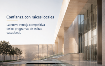 Confianza con raíces locales: la nueva ventaja competitiva de los programas de lealtad vacacional